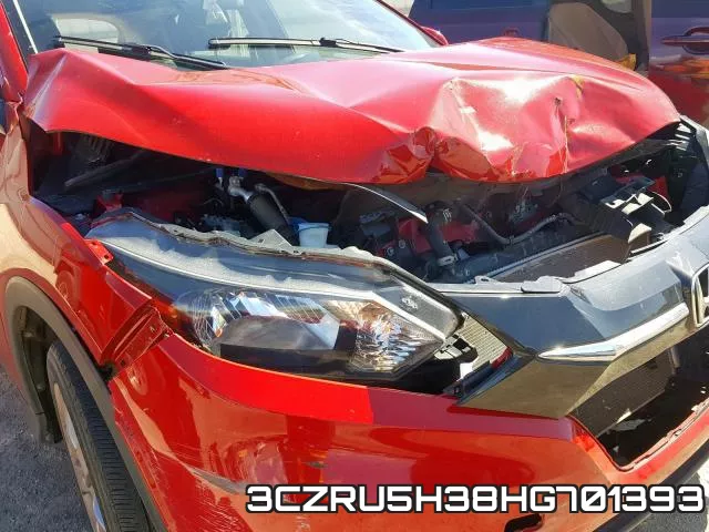 3CZRU5H38HG701393 фото 7