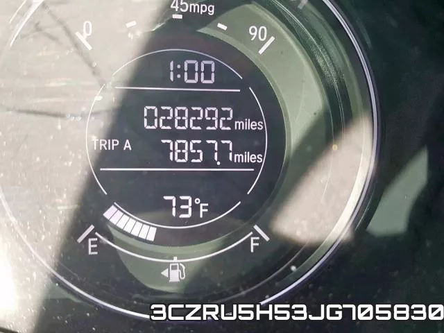 3CZRU5H53JG705830 фото 7