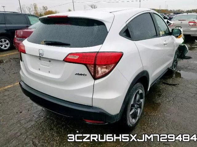3CZRU6H5XJM729484 фото 5