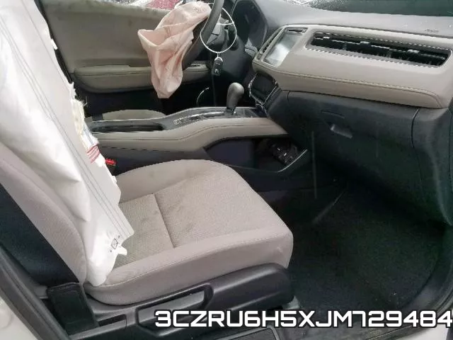 3CZRU6H5XJM729484 фото 6