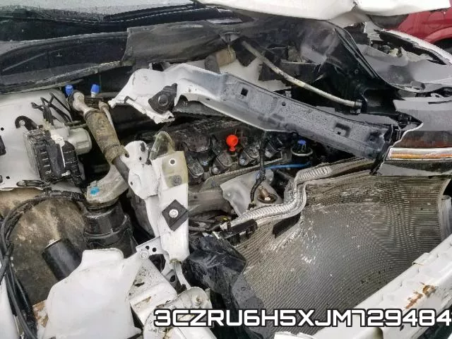 3CZRU6H5XJM729484 фото 8
