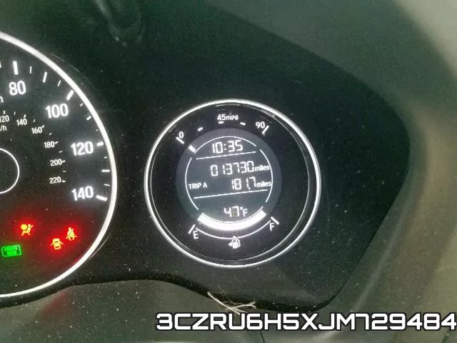 3CZRU6H5XJM729484 фото 9