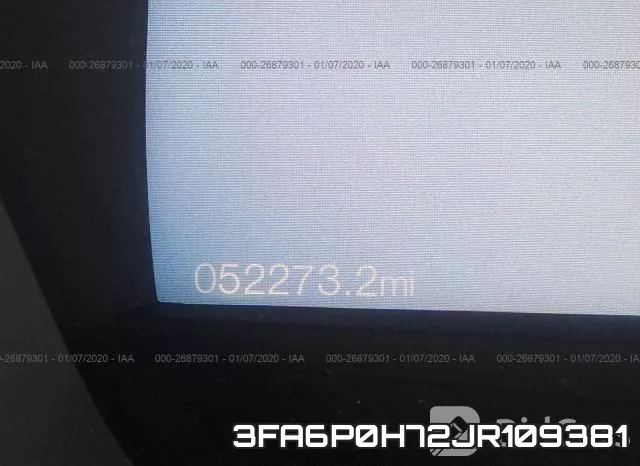 3FA6P0H72JR109381 фото 7