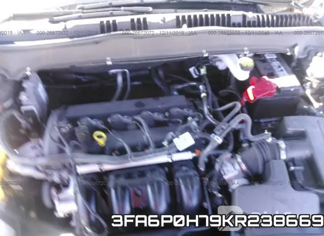 3FA6P0H79KR238669 фото 2
