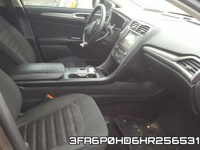3FA6P0HD6HR256531 фото 4