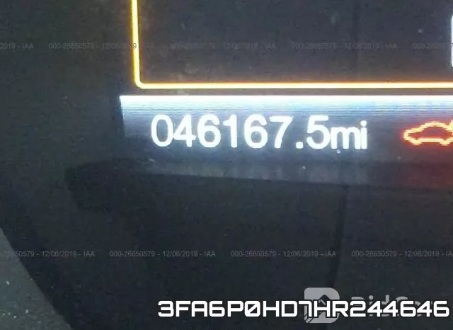 3FA6P0HD7HR244646 фото 8