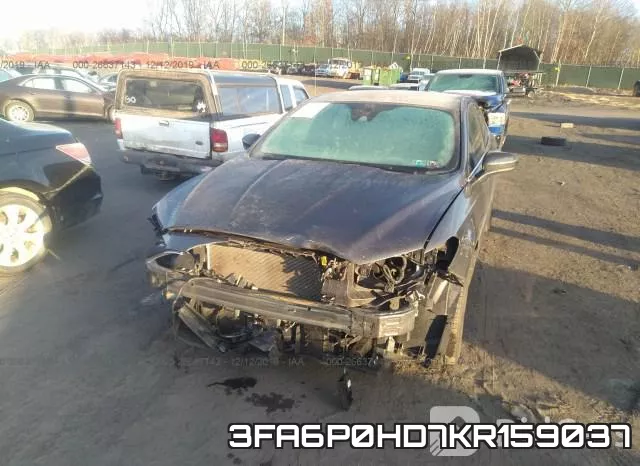 3FA6P0HD7KR159037 фото 4