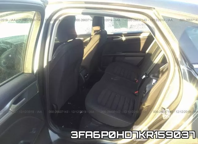 3FA6P0HD7KR159037 фото 6