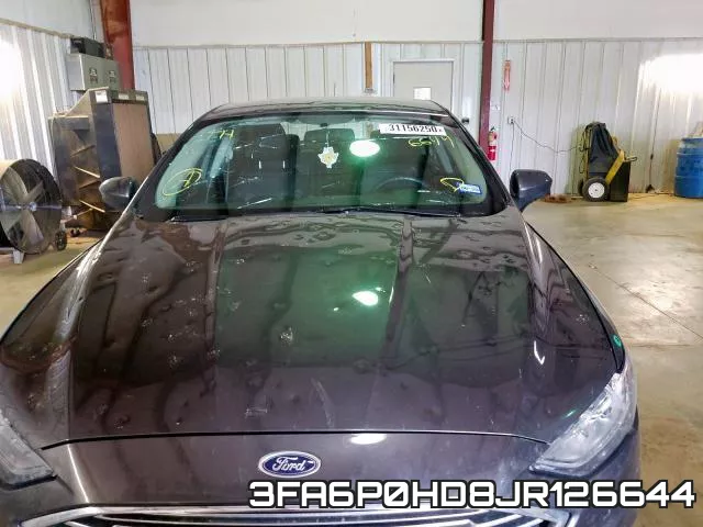 3FA6P0HD8JR126644 фото 5