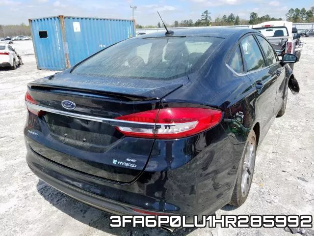 3FA6P0LU1HR285992 фото 5
