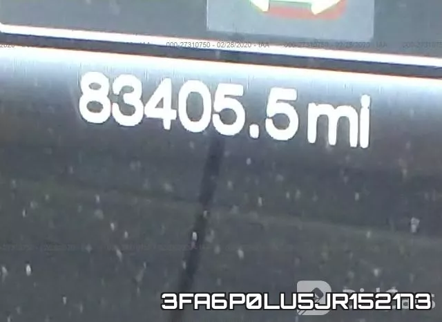 3FA6P0LU5JR152173 фото 5