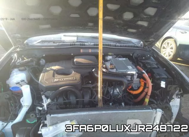 3FA6P0LUXJR248722 фото 2