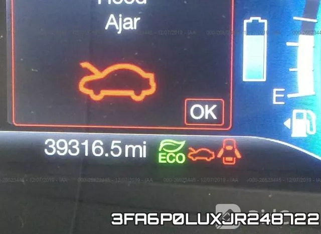 3FA6P0LUXJR248722 фото 6