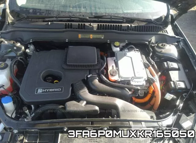 3FA6P0MUXKR165050 фото 2