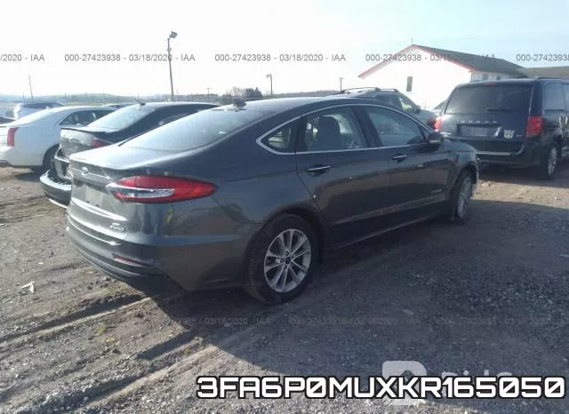 3FA6P0MUXKR165050 фото 4