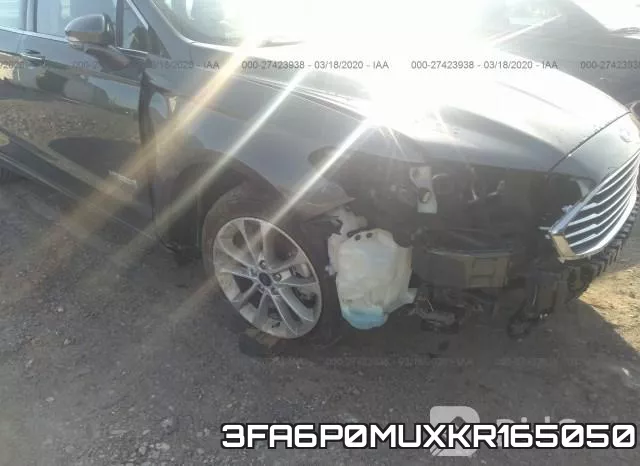 3FA6P0MUXKR165050 фото 6
