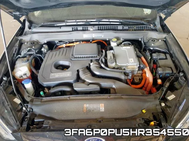 3FA6P0PU5HR354550 фото 5