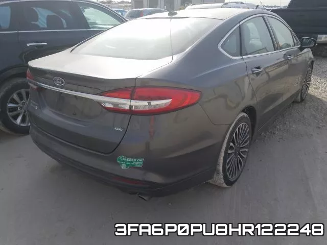 3FA6P0PU8HR122248 фото 4