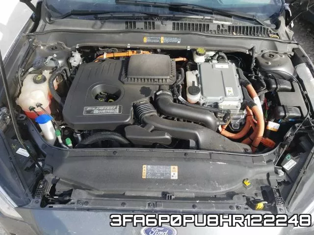 3FA6P0PU8HR122248 фото 7