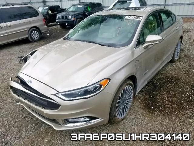 3FA6P0SU1HR304140 фото 2