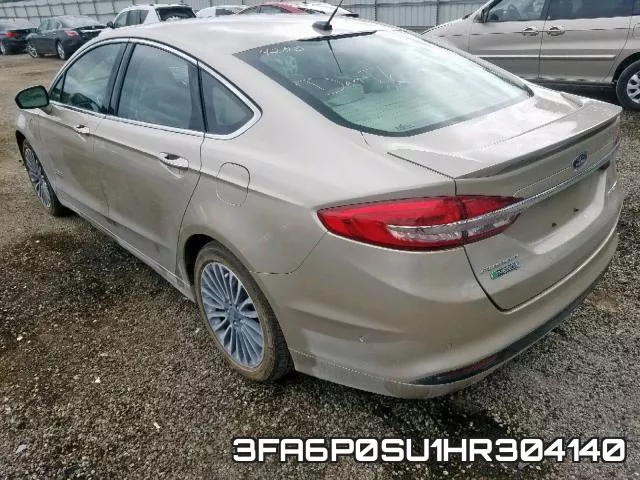 3FA6P0SU1HR304140 фото 3