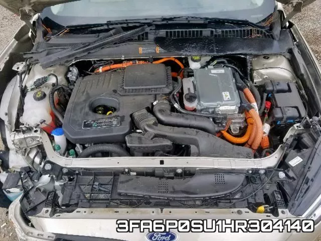 3FA6P0SU1HR304140 фото 6