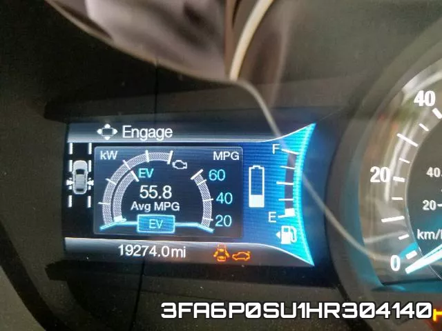 3FA6P0SU1HR304140 фото 7