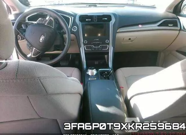 3FA6P0T9XKR259684 фото 3