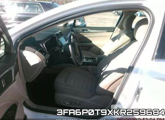 3FA6P0T9XKR259684 фото 4