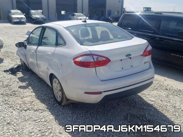 3FADP4AJ6KM154679 фото 3