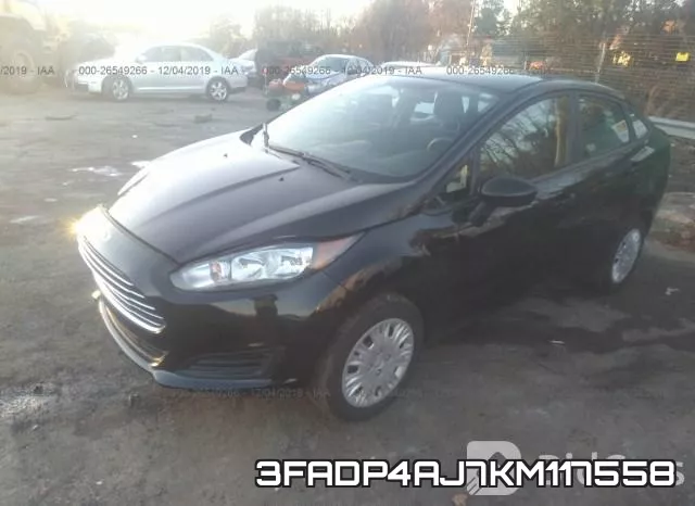 3FADP4AJ7KM117558 фото 2