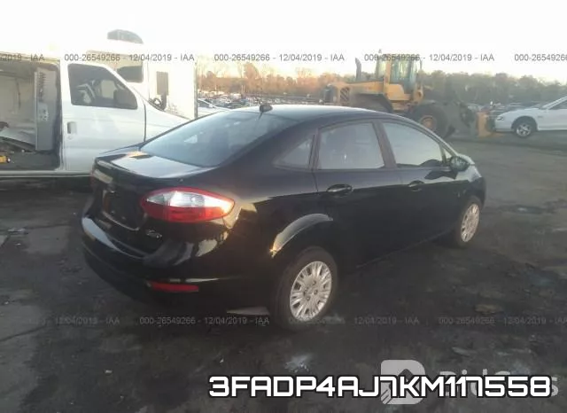 3FADP4AJ7KM117558 фото 3