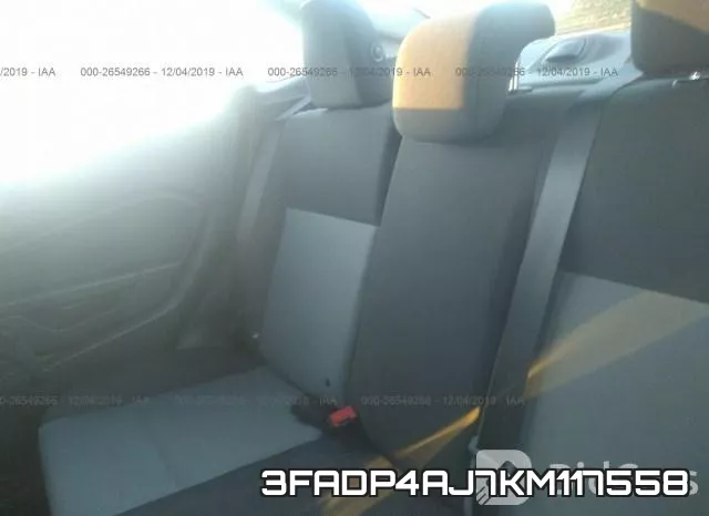 3FADP4AJ7KM117558 фото 7