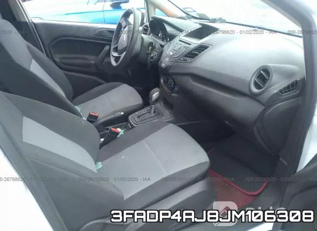 3FADP4AJ8JM106308 фото 6
