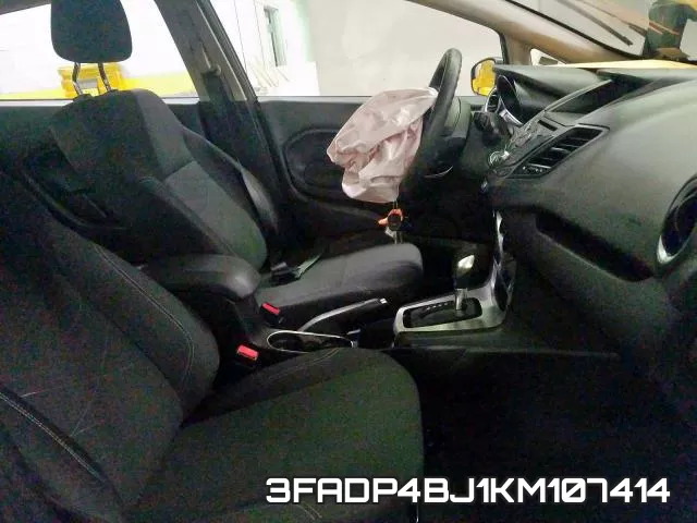 3FADP4BJ1KM107414 фото 4