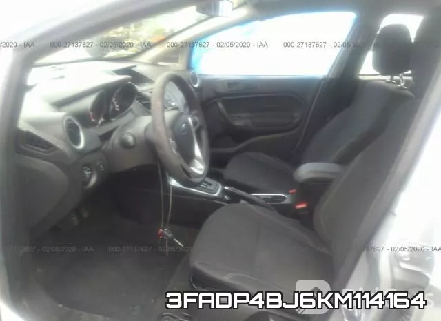 3FADP4BJ6KM114164 фото 3