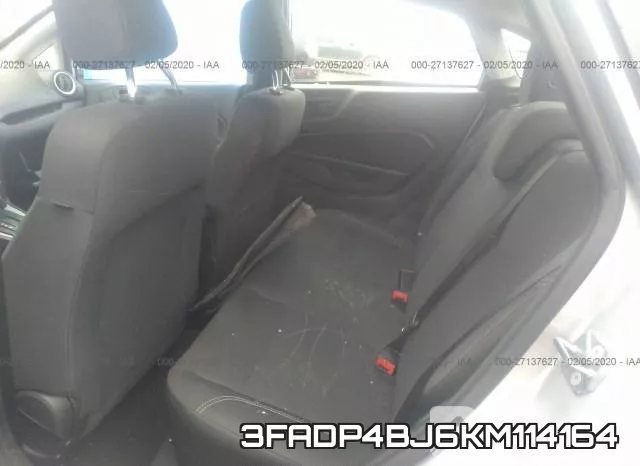 3FADP4BJ6KM114164 фото 6