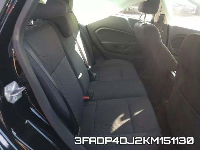 3FADP4DJ2KM151130 фото 6