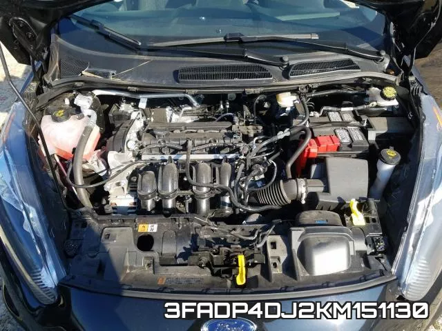 3FADP4DJ2KM151130 фото 7