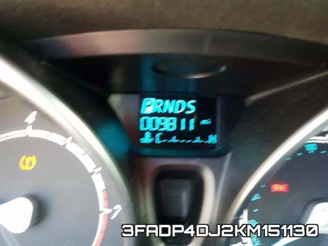 3FADP4DJ2KM151130 фото 8