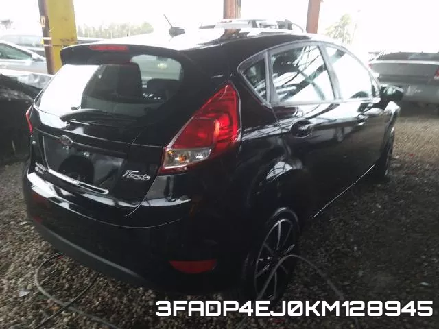 3FADP4EJ0KM128945 фото 4