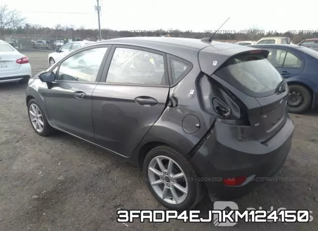 3FADP4EJ7KM124150 фото 2
