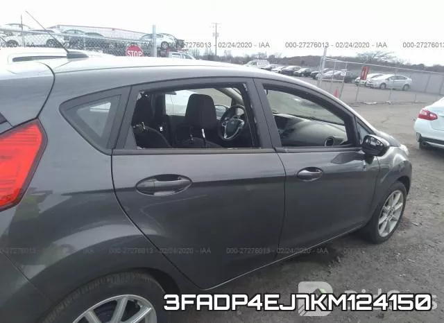 3FADP4EJ7KM124150 фото 4