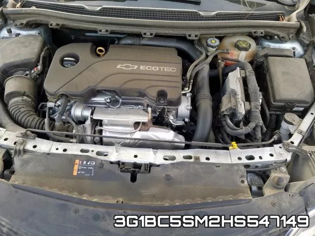 3G1BC5SM2HS547149 фото 4