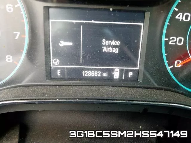 3G1BC5SM2HS547149 фото 5