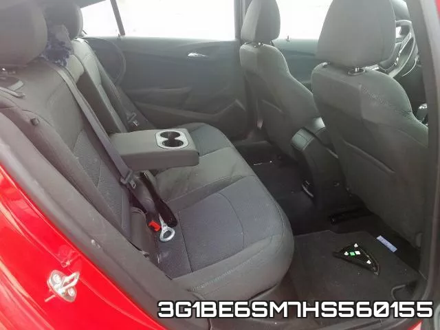 3G1BE6SM7HS560155 фото 6