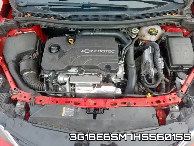 3G1BE6SM7HS560155 фото 7