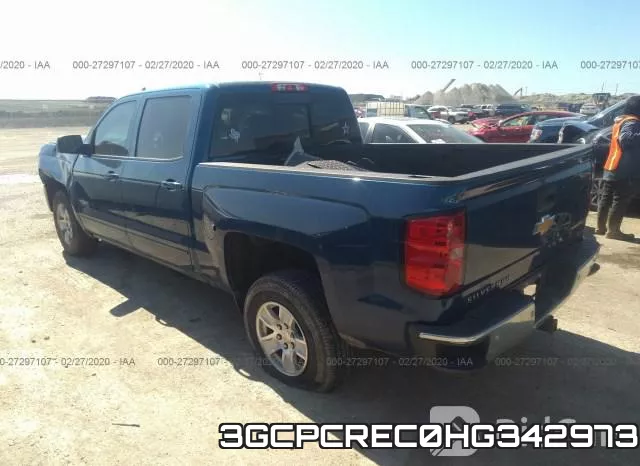 3GCPCREC0HG342973 фото 4