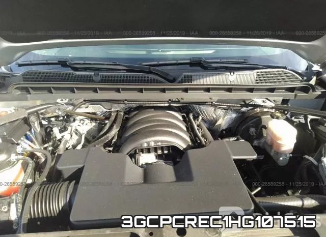 3GCPCREC1HG107515 фото 2