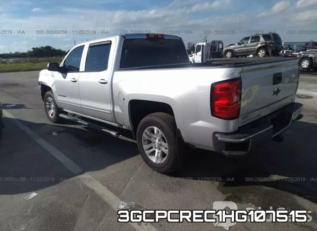 3GCPCREC1HG107515 фото 4